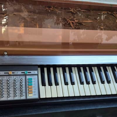 HAMMOND SYNTHESIZER 102200 Vintage Analog Synth VERY RARE image 3