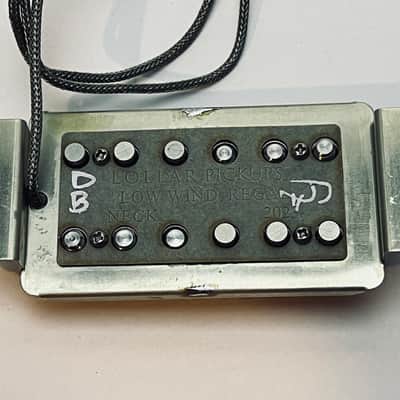 Lollar Regal Neck Humbucker image 2