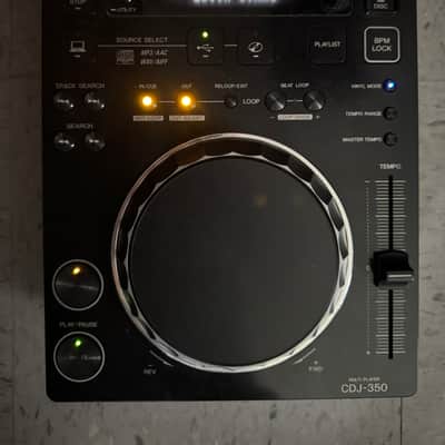 Pioneer CDJ-350 image 5