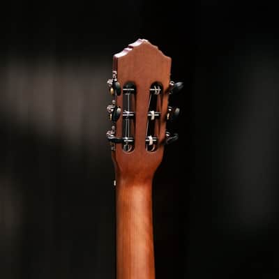 Ortega RST5M Student Series 4/4 Classical Guitar 6-String - Natural image 19