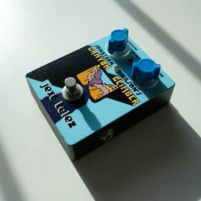 Jext Telez Canyon Climber 2017 - Blue image 3