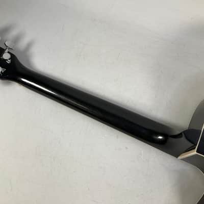 2008 Esteban Celestial Night Limited Edition Acoustic/Electric Guitar image 7