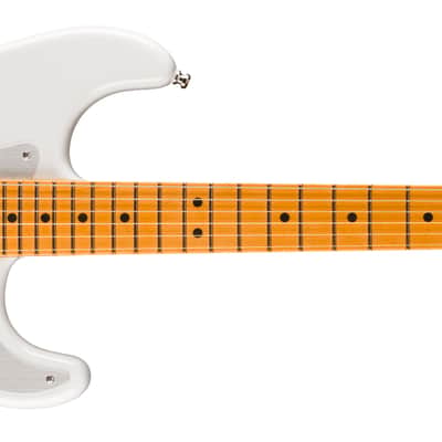 Fender American Ultra II Stratocaster Maple FB Avalanche with Case image 1