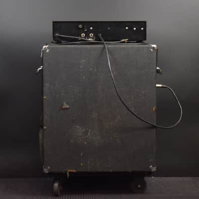 Ampeg BT-15 Portaflex Fliptop Bass Combo, Late 60s image 2