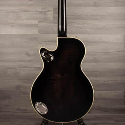Duesenberg Starplayer TV Deluxe Electric Guitar - Crimson Red image 8