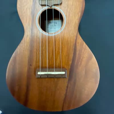 Martin C1K Koa Concert Ukulele 2012 - 2019 - Natural W/GIGBAG image 2
