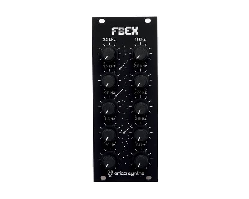 Erica Synths Graphic Resonant FB Expander image 1