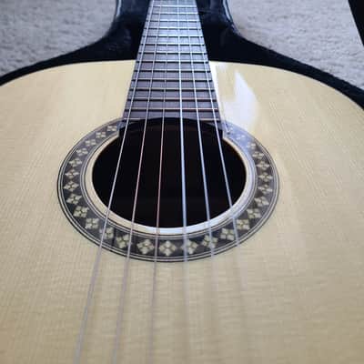 Kremona Romida RD-S Classical (All solid European Spruce/Indian Rosewood) image 6