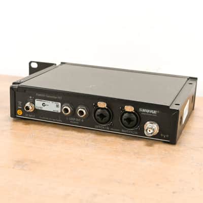 Shure PSM 900 Wireless IEM System L6 Band: 656-692 MHz (NO POWER SUPPLY) CG011VY image 6