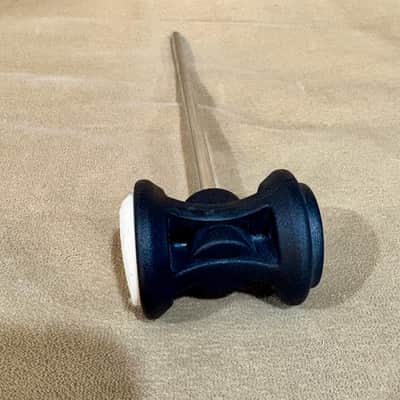 PAIR - Sonor SCH 28 Bass Drum Beater image 4