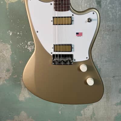 Harmony Silhouette with Rosewood Fretbaord 2023 - Present - Champagne image 2