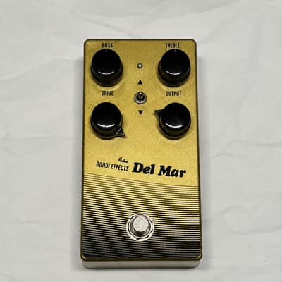 Bondi Effects Del Mar Overdrive 2010s - Gold image 1