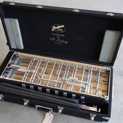 Jackson Steel Guitar Shot Jackson Commemorative image 10