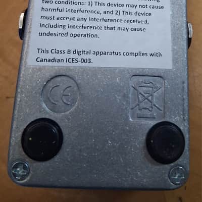Electro-Harmonix 5mm Amp 2019 - Present - Black image 5