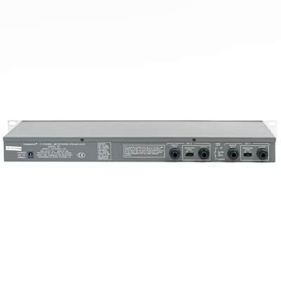 Aphex Model 107 Dual-Channel Tube Microphone Preamplifier w/ Tubessence Technology, Power Supply image 5