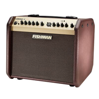 Fishman Loudbox Mini Bluetooth 60W Acoustic Guitar Amplifier image 4