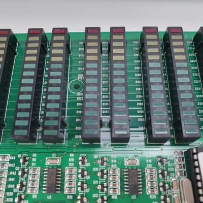 Digidesign Control 24 parts - Led VU meters - Moving faders image 7
