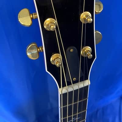 Taylor 614CE 2002 - Cherry Sunburst image 4