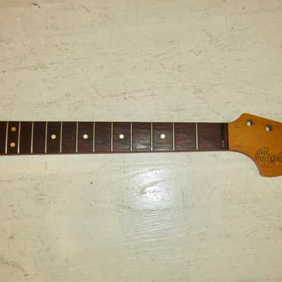 Hagstrom Hagstrom II Guitar Neck 1960s - Rosewood Board image 2