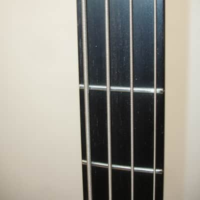 1995 Alembic Epic 4 4-String Bass Guitar, Walnut image 12