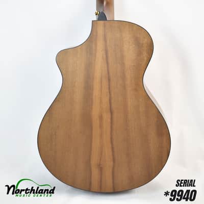 Breedlove Oregon Concert Saddleback CE - *9940 image 4