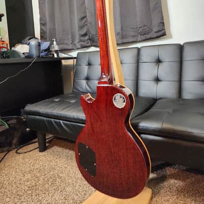 Gibson Custom Shop 1959 Les Paul Standard Reissue | Dark Bourbon Fade image 5