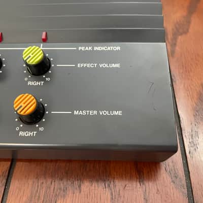 Boss BX-600 6-Channel Stereo Mixer 1980s Best Lo-Fi Preamp Saturation 🔥 MODDED & SERVICED! 💫 image 5
