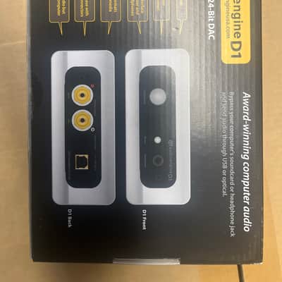 Audioengine D1 Premium 24-Bit DAC image 2
