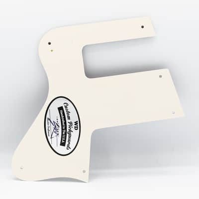 WD Custom USA-Made Tortoise Pickguard for 1960 Gibson Les Paul Special TV Double Cut image 2