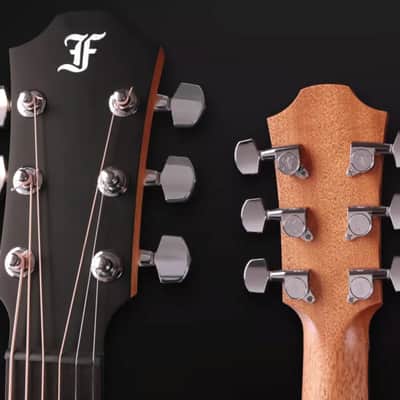 Furch acoustic guitar Blue Performance Gc-EW a LR Baggs EAS-VTC (SPECIAL ORDER) image 3