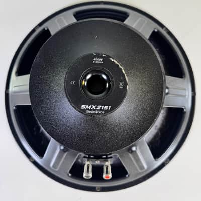 Electro-Voice SMX2151 400 Watt 8 Ohm Full Range PA Speaker image 3