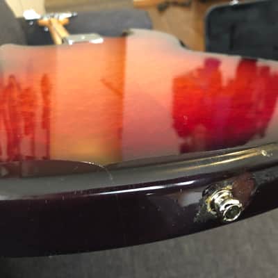 Wal Pro 4 String Bass guitar 1988 image 16