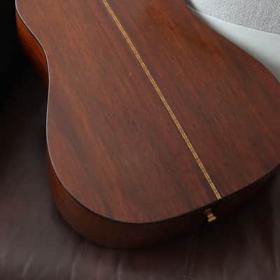 Martin D-21 1957 Brazilian Rosewood Guitar image 4