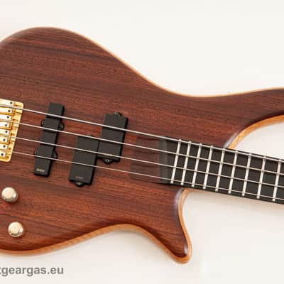 Bass Collection SB 461 POS Paduak Open Pore - top of the line model - Japan image 3