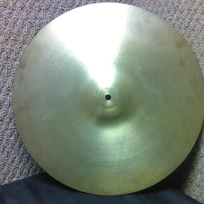 Zildjian 18" Crash 1970's image 1