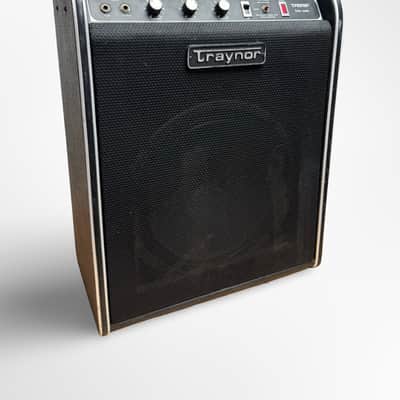 Traynor YBA-2B Bass Mate Ca. 1978 image 2