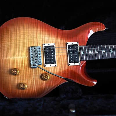 PRS Custom 24 1991 - Cherry Sunburst Pre Factory image 1