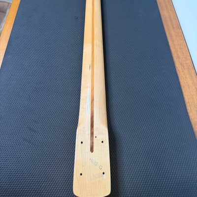 1972 Fender Precision Bass Neck — Loaded / Excellent Condition Herb G stamp - Maple image 8