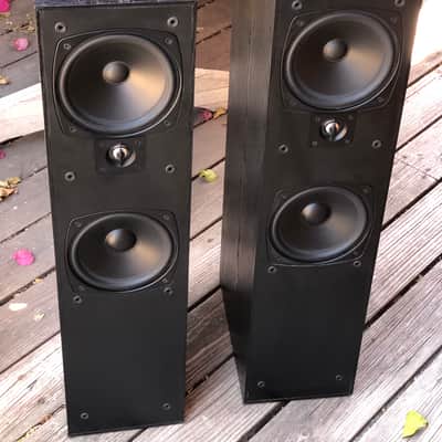Boston Boston Acoustics VR30 Lynnfield Tower Speakers image 6