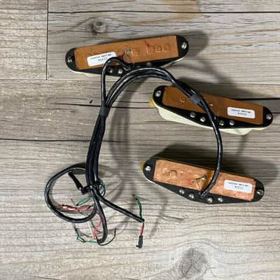 Seymour Duncan STK-S10s YJM Signature Fury Stack Pickup image 2