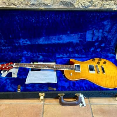 PRS Joe Walsh Signature McCarty 594 Singlecut McCarty Sunburst image 10