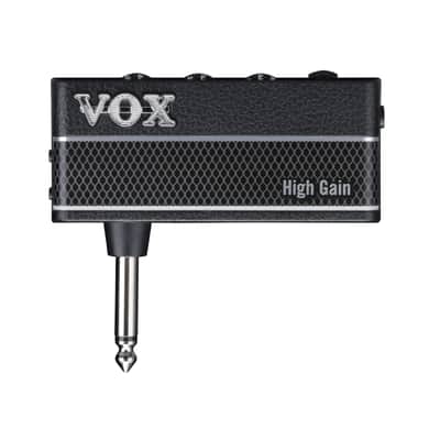 VOX amPlug 3 High Gain - light Combo Amp for Electric Guitars image 1