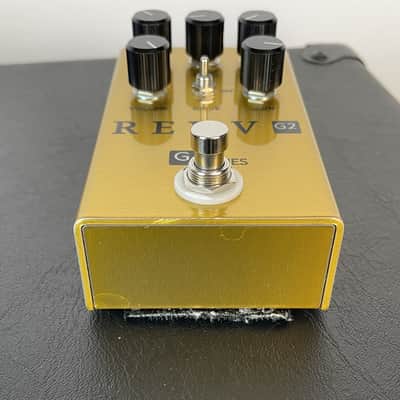 REVV G2 Overdrive 2019 - 2021 - Gold image 4