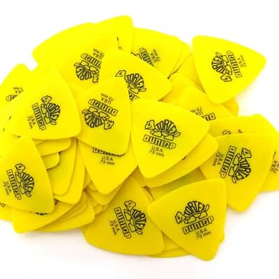 Dunlop - 44p100 1 Sachet 12 Mediators Nylon 1.00 Mm Médiators