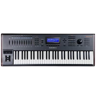 Kurzweil PC3A6 61-Key Digital Workstation Synthesizer