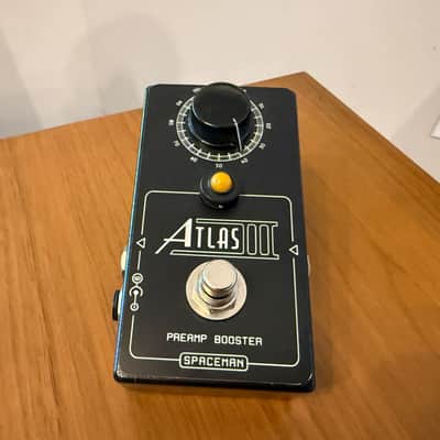 Reverb.com listing, price, conditions, and images for spaceman-effects-atlas-iii