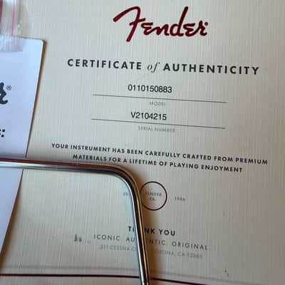 2021 Fender American Original 60s Jazzmaster - Ice Blue Metallic image 23