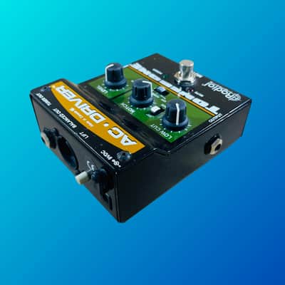 Radial AC-Driver Acoustic Instrument Preamp/DI image 4