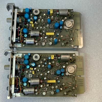 Philips  LDC 0852  Modules Vintage. PAIR image 5