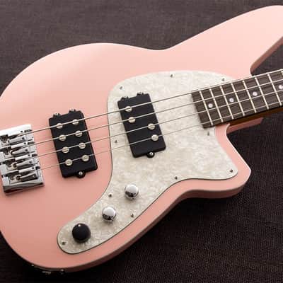 Reverend Mercalli 4 Bass Orchid Pink image 4